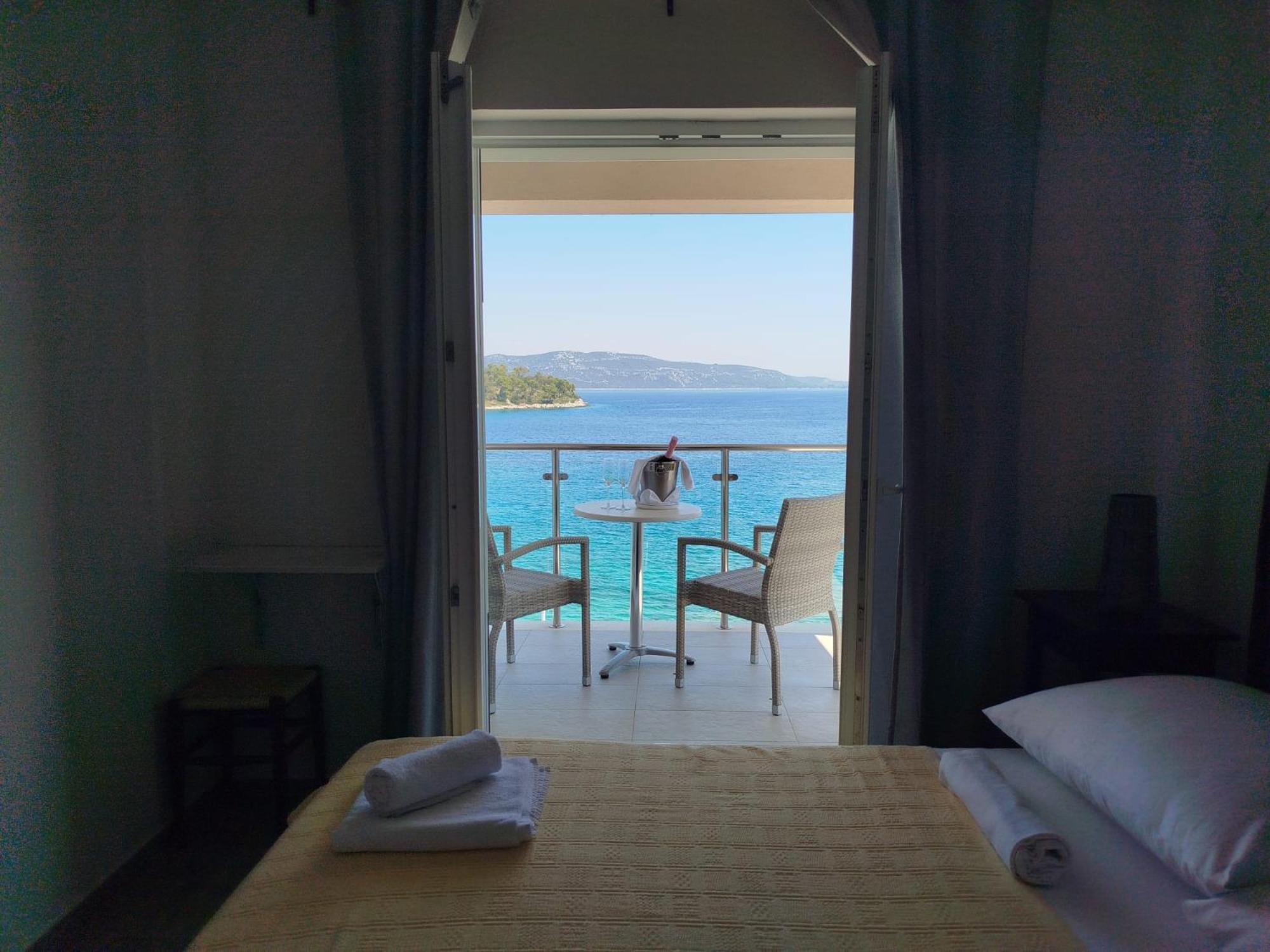 Villa Cortes Mali Iž Extérieur photo