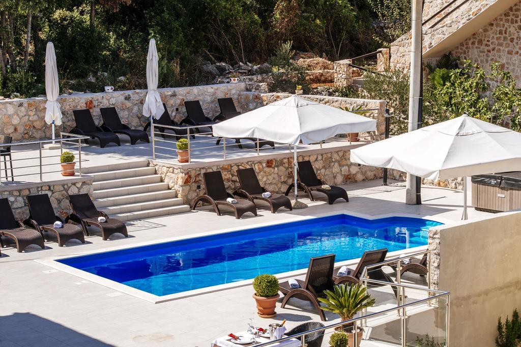 Villa Cortes Mali Iž Extérieur photo
