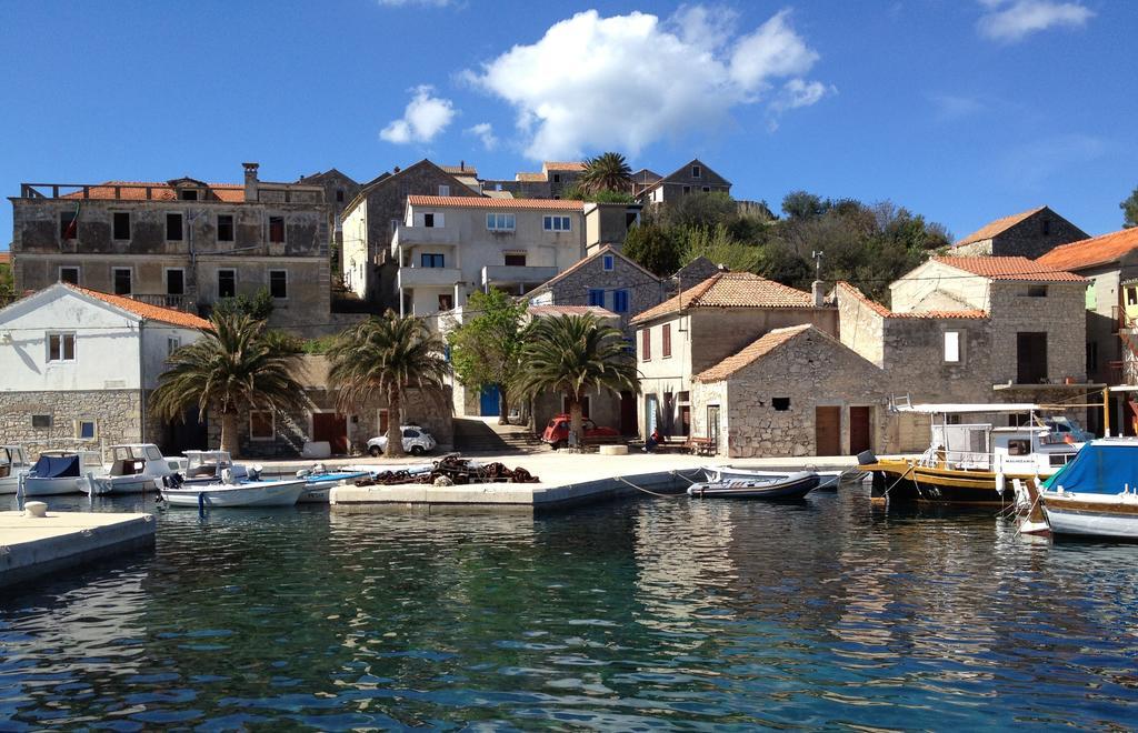Villa Cortes Mali Iž Extérieur photo